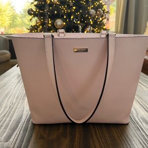 Pink Kate Spade Shoulder Bag
